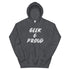 Geek & Proud Heavy Blend Hoodie